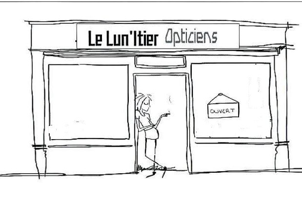 Opticien Le Lun'Itier Marseille la rose 13013 paca