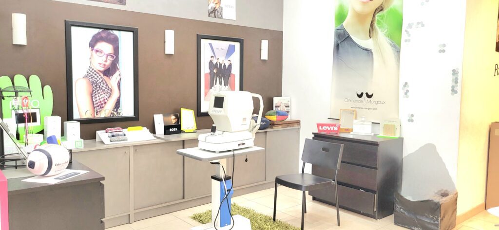 Salle de consultation Le Lun'Itier Marseille 13013