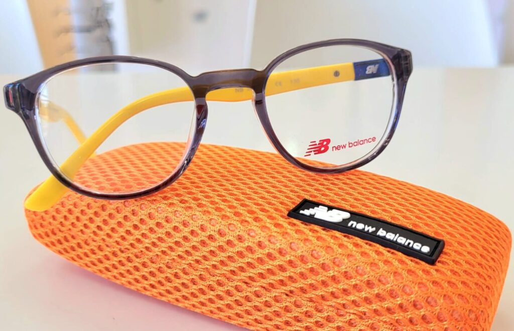 New Balance Enfant Collection Lunettes enfants Optique Le Lun'Itier 13013 Marseille