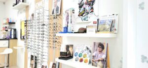 Opticien Le Lun'Itier Marseille la rose 13013 paca