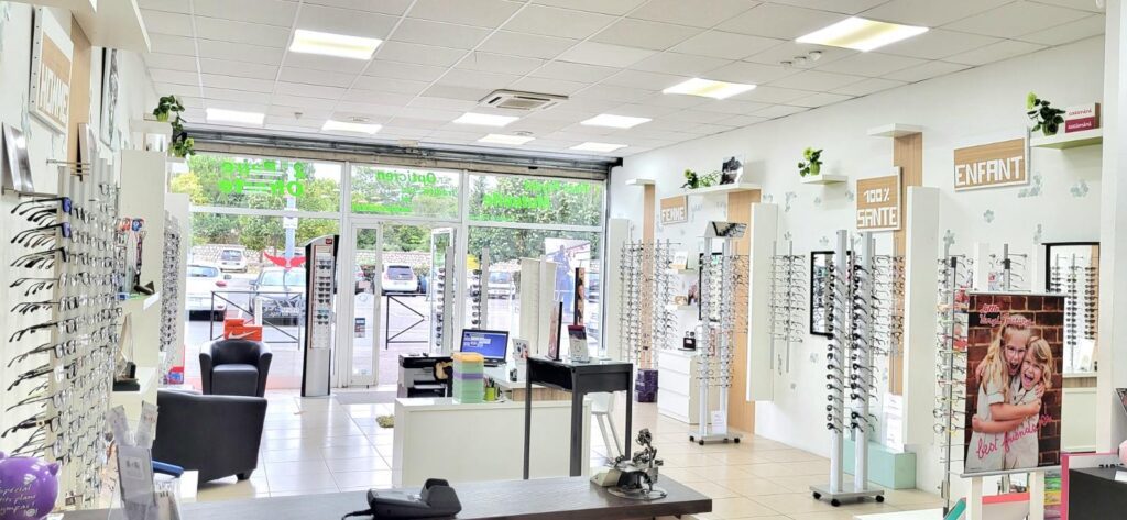 Opticien Le Lun'Itier Marseille la rose 13013 paca