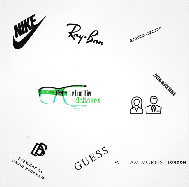 Opticien Le Lun'Itier Marseille la rose 13013 paca