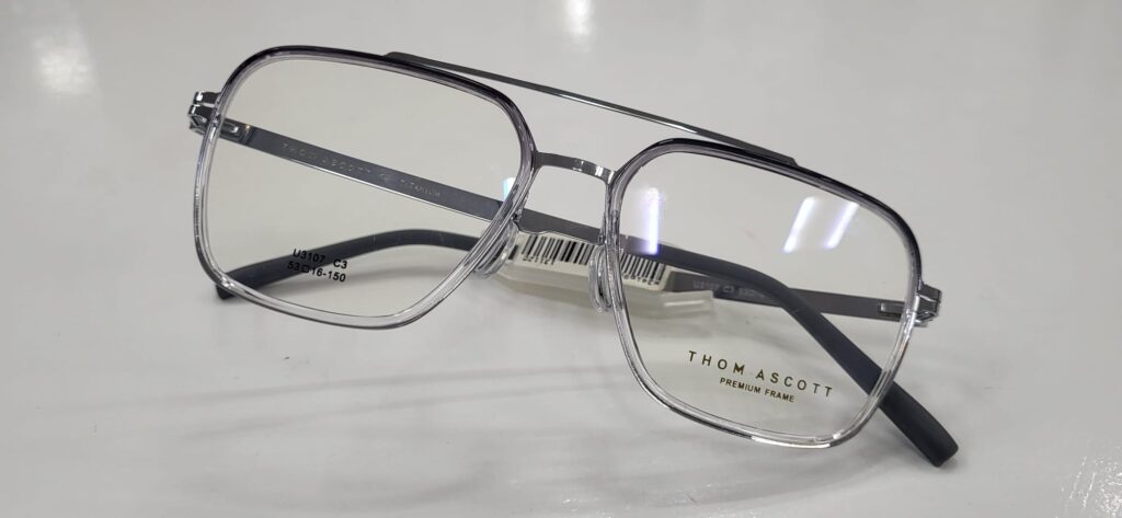 Le Lun'Itier Opticien 13013 Marseille collectionThom Ascott