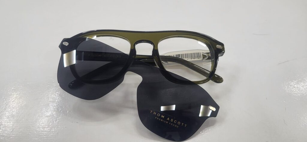 Le Lun'Itier Opticien 13013 Marseille collectionThom Ascott