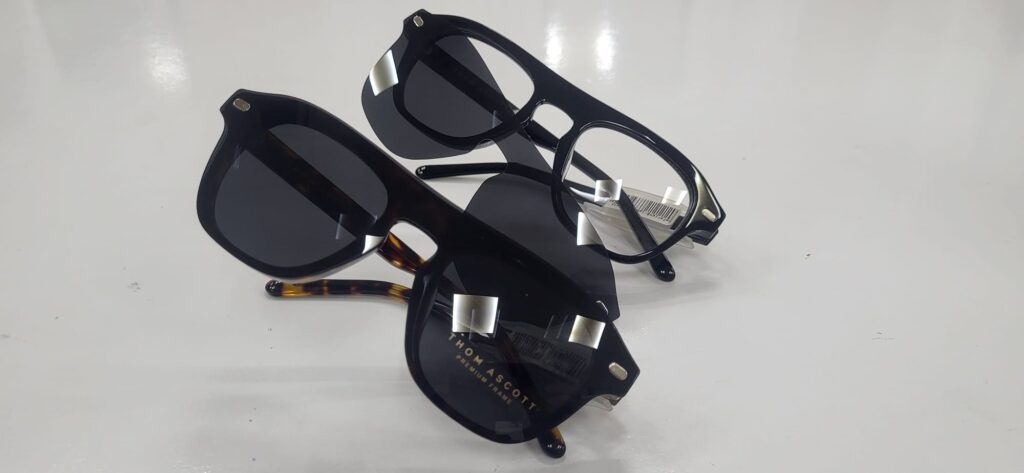 Le Lun'Itier Opticien 13013 Marseille collectionThom Ascott