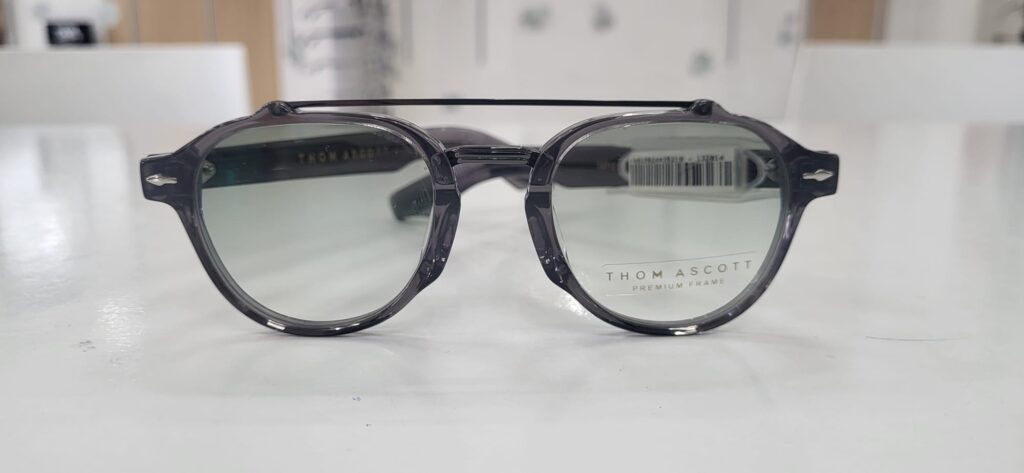 Le Lun'Itier Opticien 13013 Marseille collectionThom Ascott