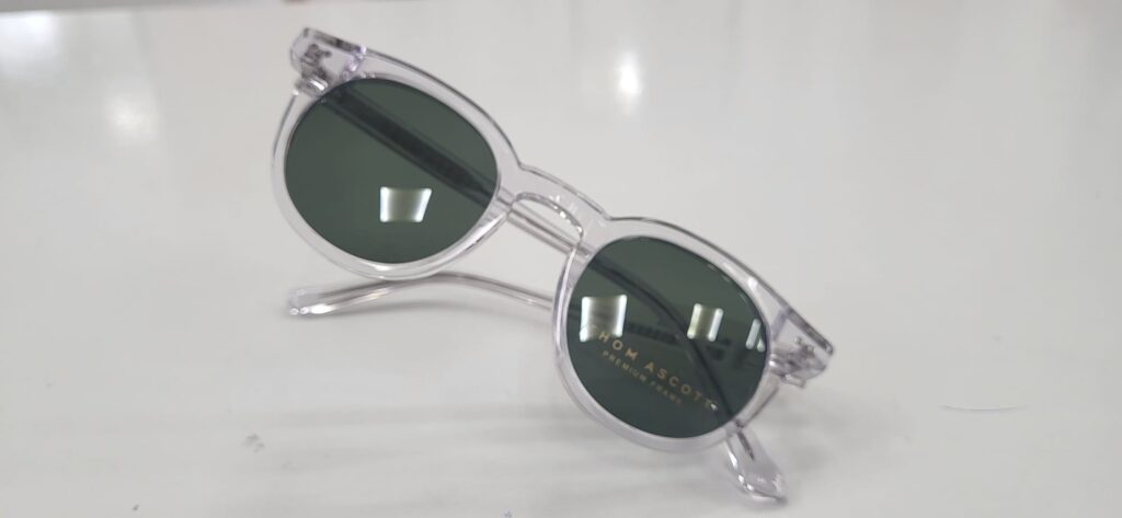 Le Lun'Itier Opticien 13013 Marseille collectionThom Ascott